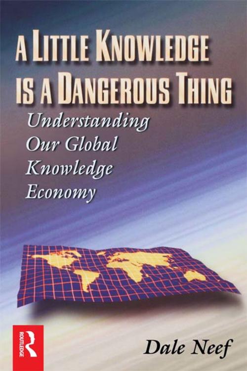 Cover of the book A Little Knowledge Is a Dangerous Thing by Dale Neef, Taylor and Francis