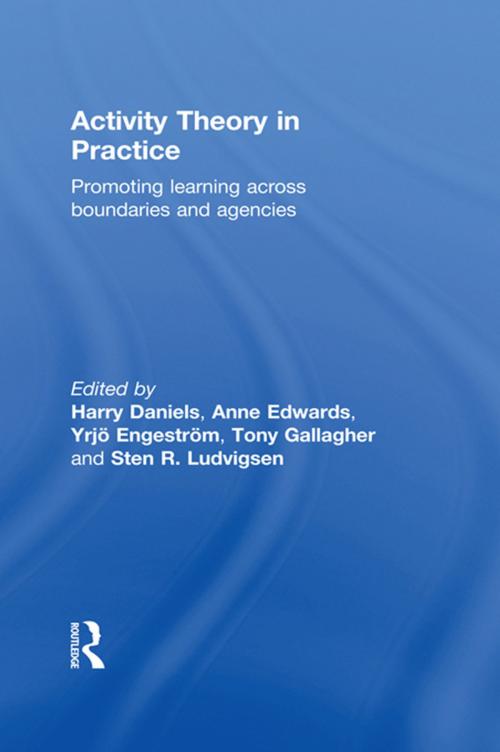 Cover of the book Activity Theory in Practice by , Taylor and Francis