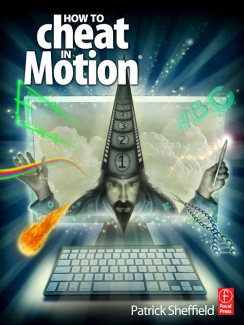Cover of the book How to Cheat in Motion by Patrick Sheffield, Taylor and Francis