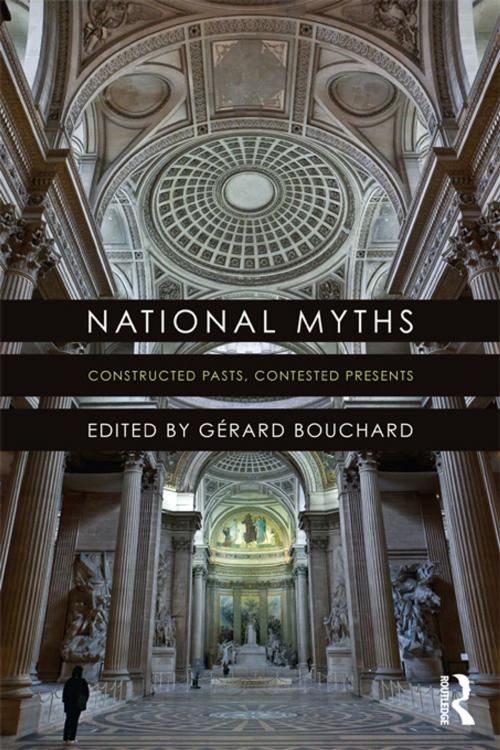 Cover of the book National Myths by , Taylor and Francis