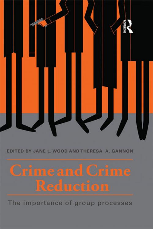 Cover of the book Crime and Crime Reduction by , Taylor and Francis