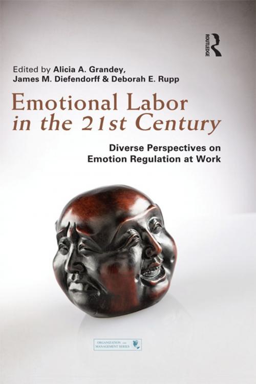 Cover of the book Emotional Labor in the 21st Century by , Taylor and Francis