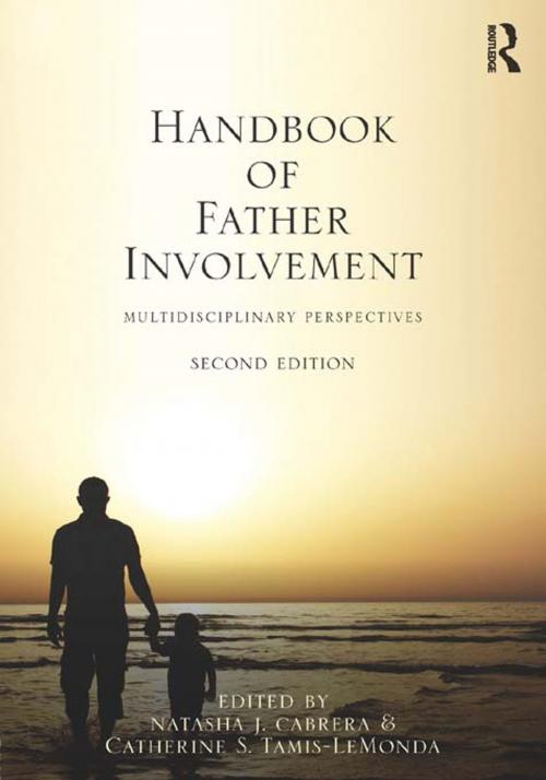 Cover of the book Handbook of Father Involvement by , Taylor and Francis
