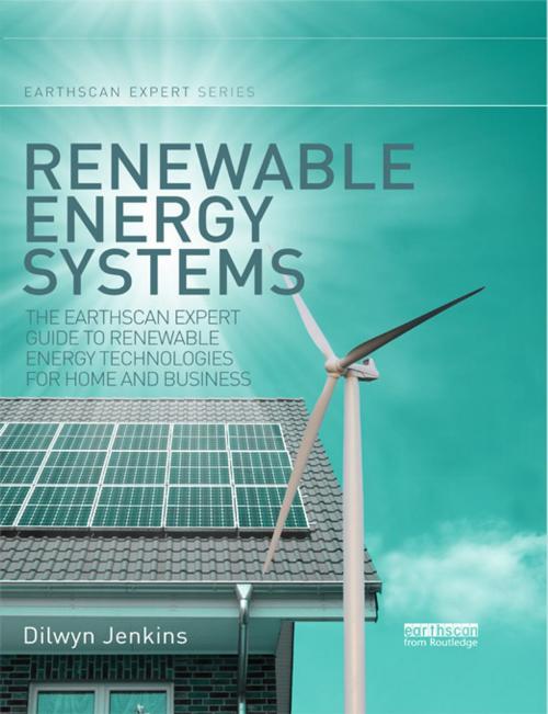 Cover of the book Renewable Energy Systems by Dilwyn Jenkins, Taylor and Francis