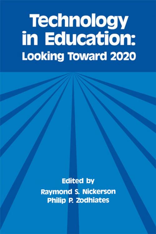 Cover of the book Technology in Education by , Taylor and Francis