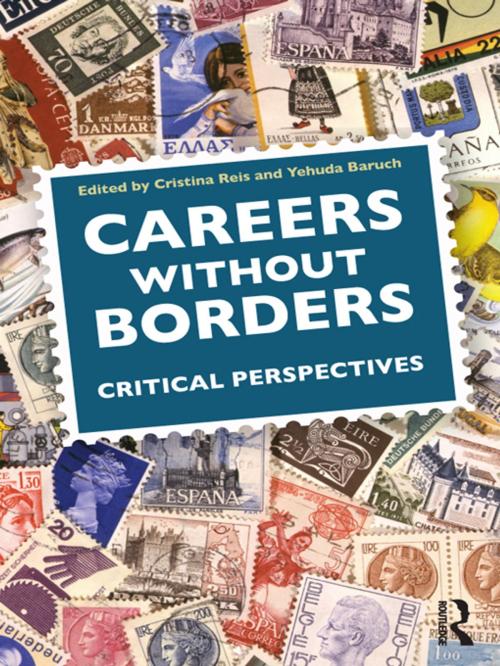 Cover of the book Careers Without Borders by , Taylor and Francis