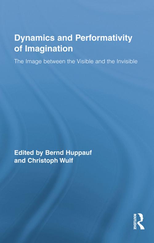 Cover of the book Dynamics and Performativity of Imagination by , Taylor and Francis