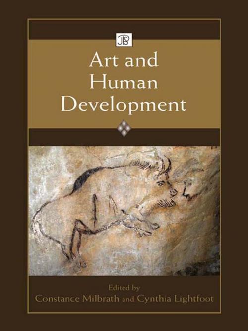 Cover of the book Art and Human Development by , Taylor and Francis