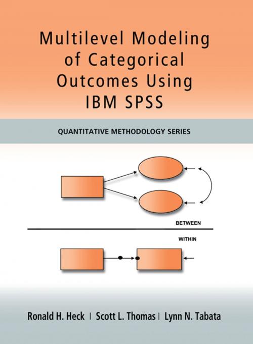 Cover of the book Multilevel Modeling of Categorical Outcomes Using IBM SPSS by Ronald H Heck, Scott Thomas, Lynn Tabata, Taylor and Francis