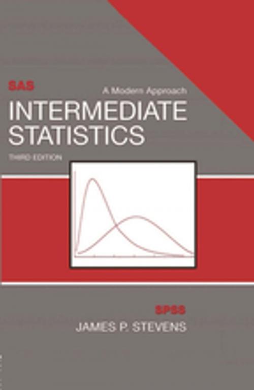 Cover of the book Intermediate Statistics by Keenan A. Pituch, Tiffany A. Whittaker, James P. Stevens, James P. Stevens, Taylor and Francis