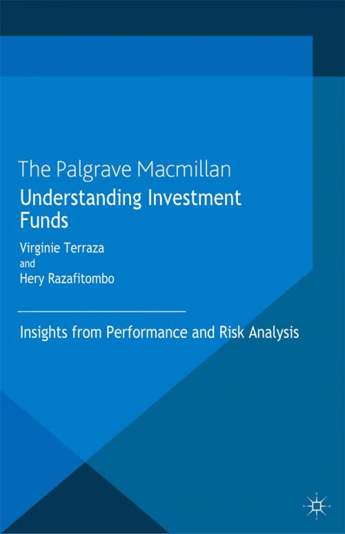 Cover of the book Understanding Investment Funds by , Palgrave Macmillan UK