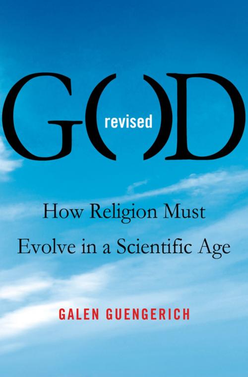 Cover of the book God Revised by Galen Guengerich, St. Martin's Press