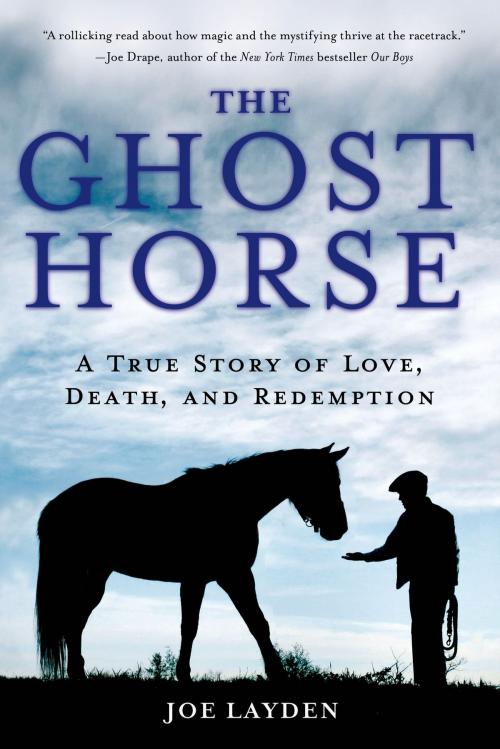 Cover of the book The Ghost Horse by Joe Layden, St. Martin's Press