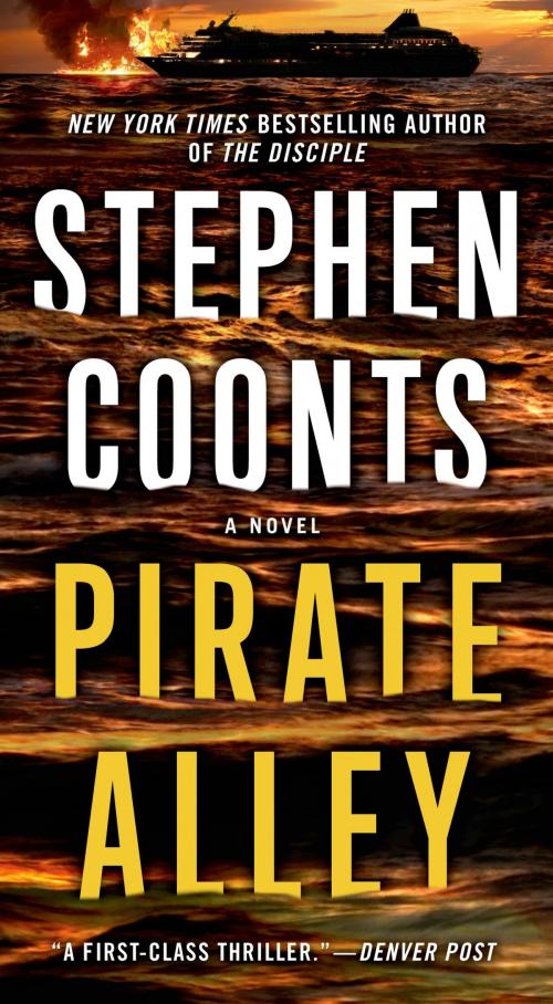 Cover of the book Pirate Alley by Stephen Coonts, St. Martin's Press