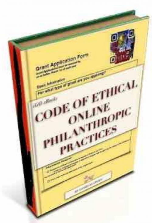 Cover of the book Code of Ethical OnLine Philanthropic Practices by Gordon Owen, iGO eBooks