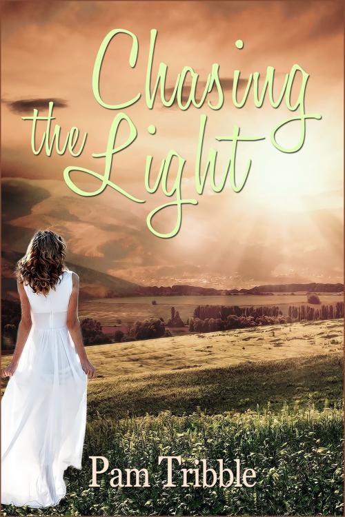 Cover of the book Chasing the Light by Pam Tribble, Pam Tribble