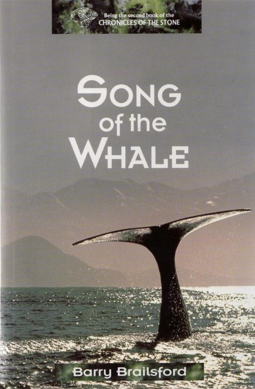 Cover of the book Song of the Whale by Barry Brailsford, Barry Brailsford