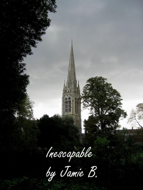Cover of the book Inescapable by Jamie Bell, Jamie Bell