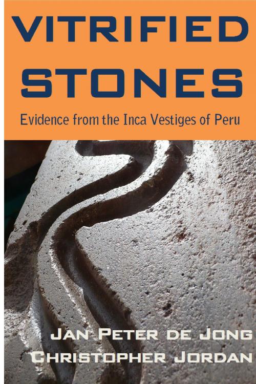 Cover of the book Vitrified Stones by Christopher Jordan, Christopher Jordan
