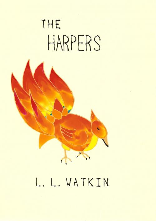 Cover of the book The Harpers by L L Watkin, L L Watkin
