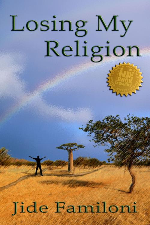 Cover of the book Losing My Religion by Jide Familoni, Jide Familoni
