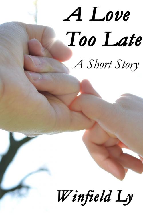 Cover of the book A Love Too Late by Winfield Ly, Winfield Ly