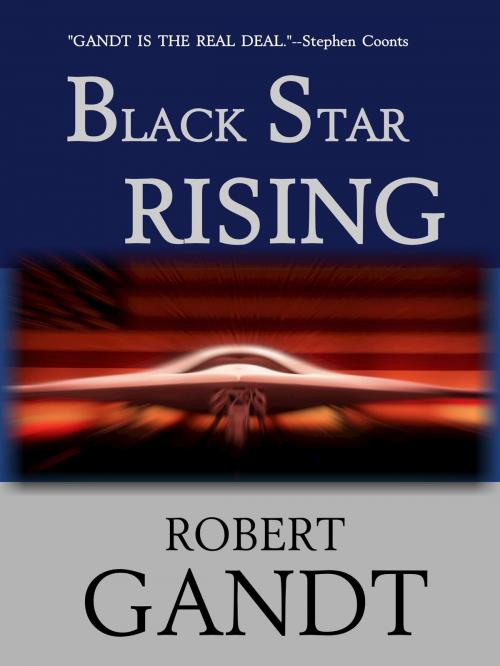 Cover of the book Black Star Rising by Robert Gandt, Robert Gandt