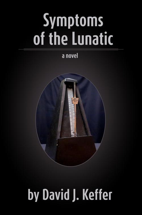 Cover of the book Symptoms of the Lunatic by David Keffer, David Keffer