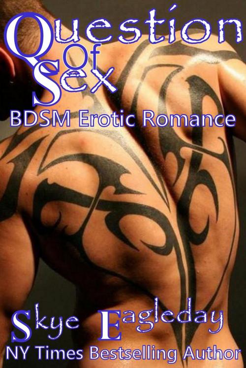 Cover of the book Question of Sex Erotic Romance by Skye Eagleday, Skye Eagleday