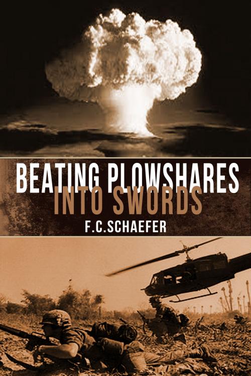 Cover of the book Beating Plowshares into Swords: An Alternate History of the Vietnam War by F.C. Schaefer, F.C. Schaefer