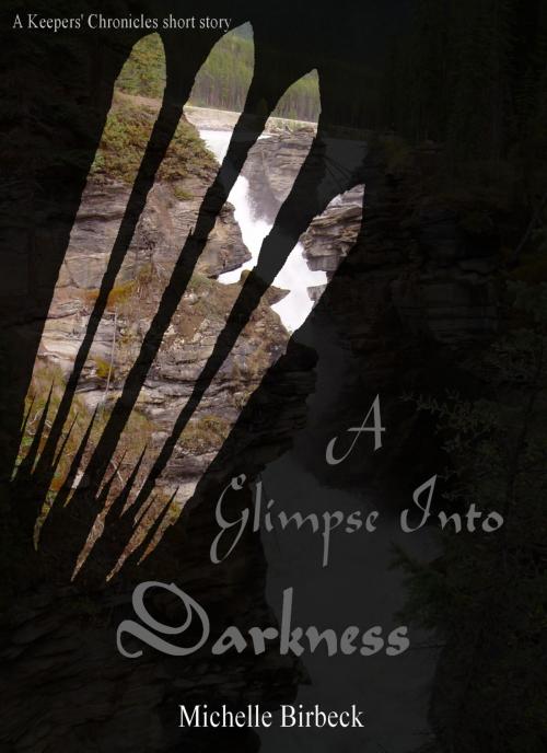Cover of the book A Glimpse Into Darkness by Michelle Birbeck, Michelle Birbeck