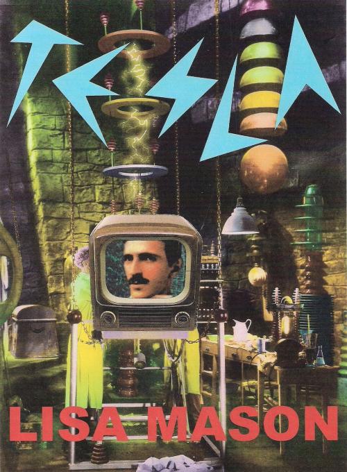 Cover of the book Tesla by Lisa Mason, Lisa Mason