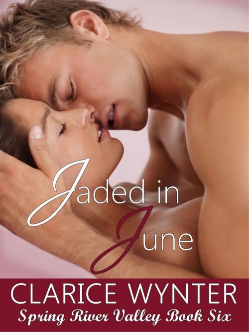 Cover of the book Jaded in June by Clarice Wynter, Two Voices Publishing