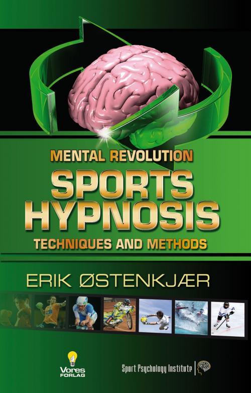 Cover of the book Sports Hypnosis: techniques and methods by Erik Oestenkjaer, Erik Oestenkjaer