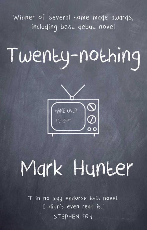 Cover of the book Twenty-nothing by Mark Hunter, Mark Hunter