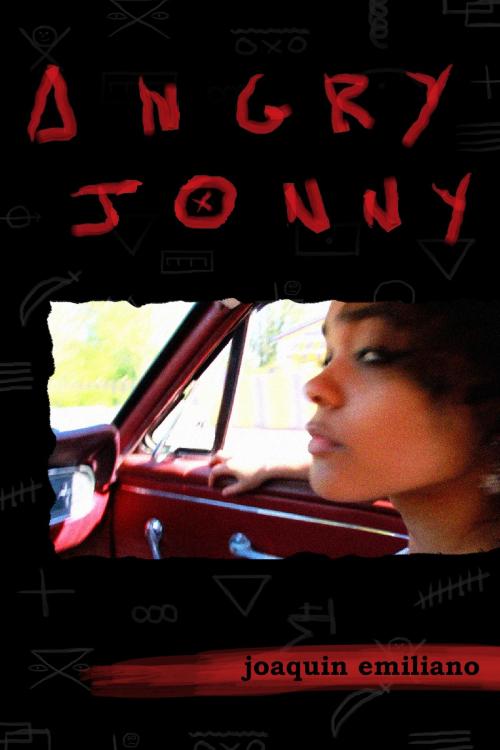 Cover of the book Angry Jonny by Joaquin Emiliano, Joaquin Emiliano