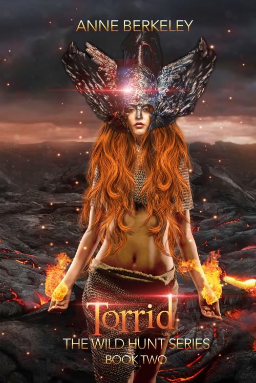 Cover of the book Torrid by Anne Berkeley, Anne Berkeley