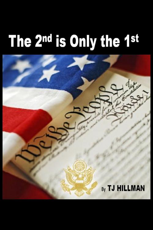 Cover of the book The 2nd is Only the 1st by TJ Hillman, TJ Hillman