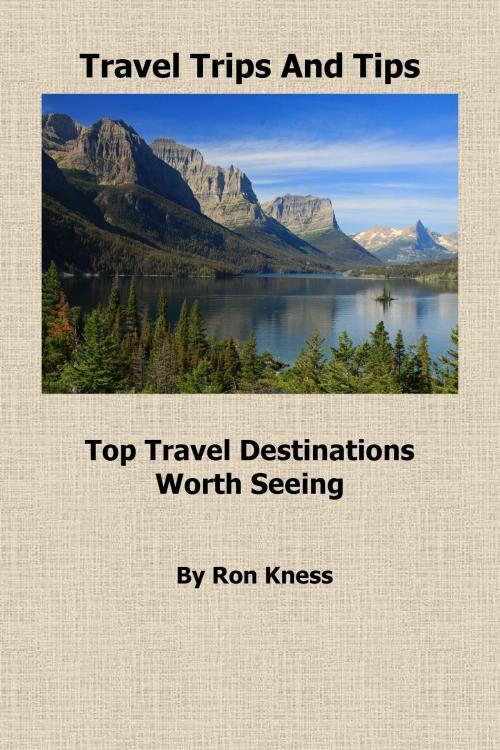 Cover of the book Travel Trips and Tips by Ron Kness, Ron Kness