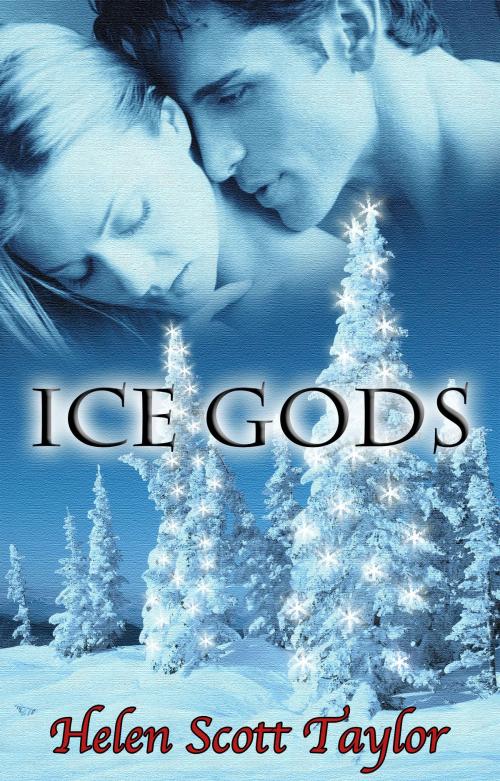 Cover of the book Ice Gods (Paranormal Romance Novella) by Helen Scott Taylor, Helen Scott Taylor