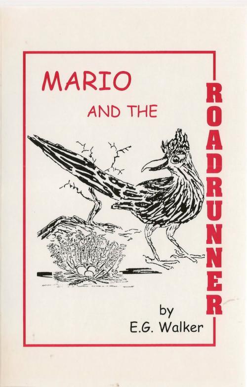 Cover of the book Mario and the Roadrunner by E. G. Walker, E. G. Walker