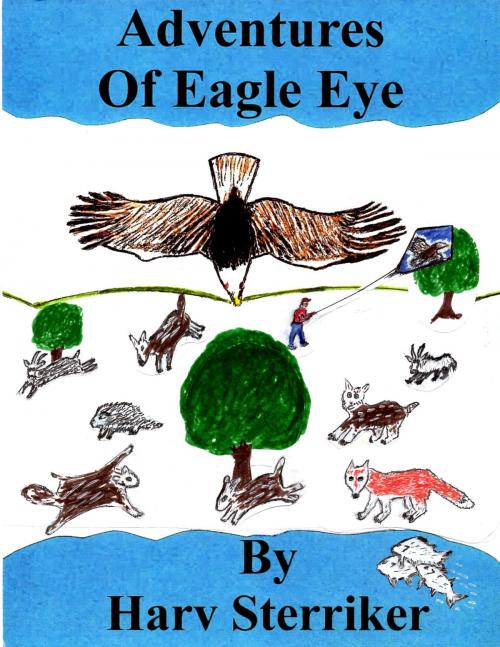 Cover of the book Adventures of Eagle Eye by Harv Sterriker, Harv Sterriker