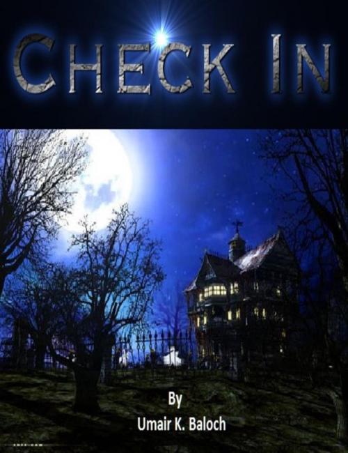Cover of the book Check In by Umair K. Baloch, Umair K. Baloch