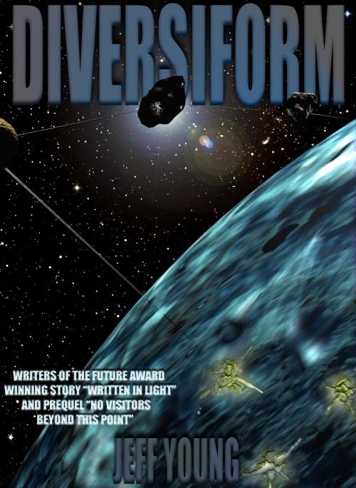 Cover of the book Diversiform by Jeff Young, Jeff Young