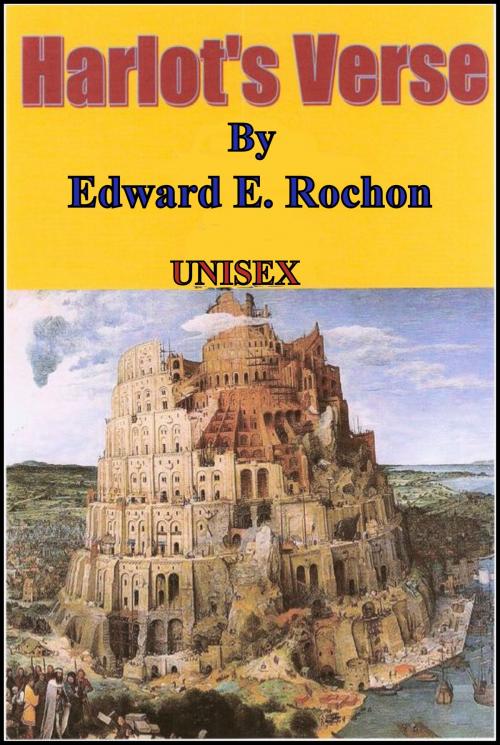 Cover of the book Harlot's Verse by Edward E. Rochon, Edward E. Rochon