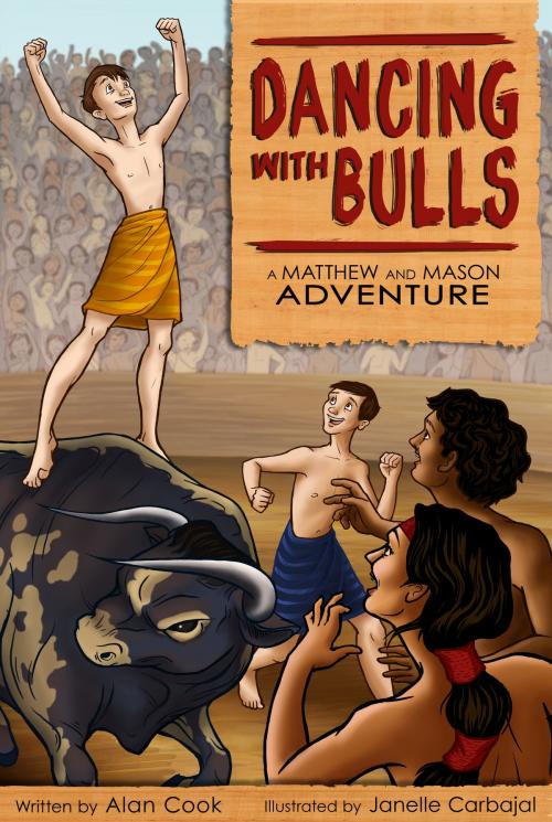 Cover of the book Dancing with Bulls by Alan Cook, Alan Cook