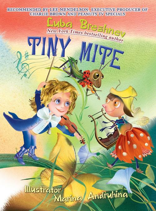 Cover of the book Tiny Mite by Luba Brezhnev, Luba Brezhnev