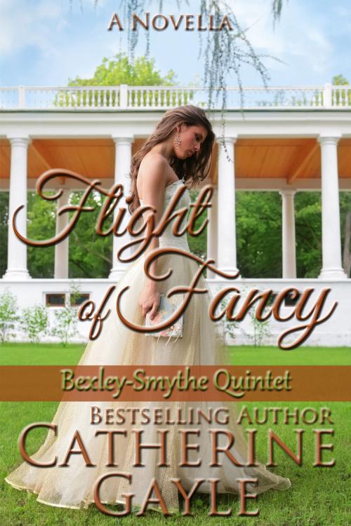 Cover of the book Flight of Fancy by Catherine Gayle, Night Shift Publishing