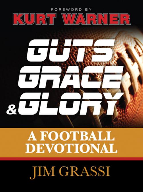 Cover of the book Guts, Grace, and Glory by Jim Grassi, Thomas Nelson