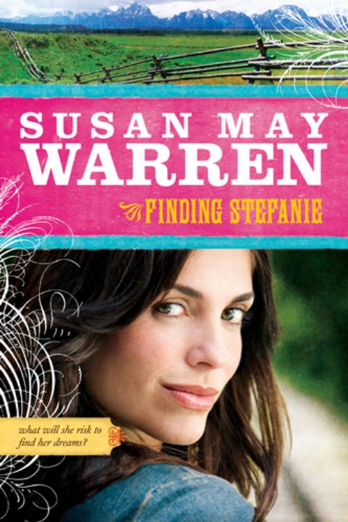 Cover of the book Finding Stefanie by Susan May Warren, Tyndale House Publishers, Inc.